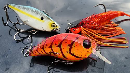 This Is How We Catch Bigger Bass In Spring! (Shallow Water Tricks)
