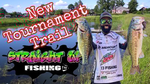 Starting My Own Fishing Tournament Trail