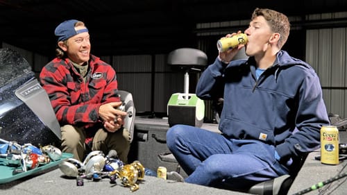 BEER & FISHING REELS ft. Jon B