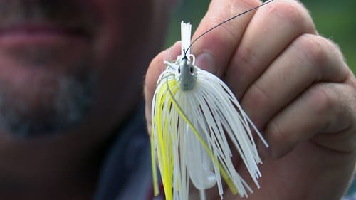 Fall Bass Fishing with Swim Jigs with Jeremy Lawyer | How To | Bass Fishing