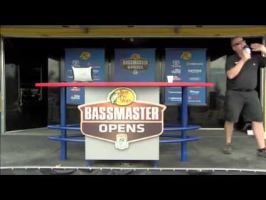 Open weigh-in: 2018 Eastern 1 - Day 2