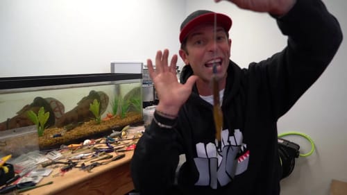 Ike In The Shop: VMC's New "Ringed" Wide Gap Hook