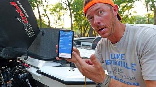 I've Never Seen THIS on a Bass Boat! NEW Easy Battery Set Up & Install