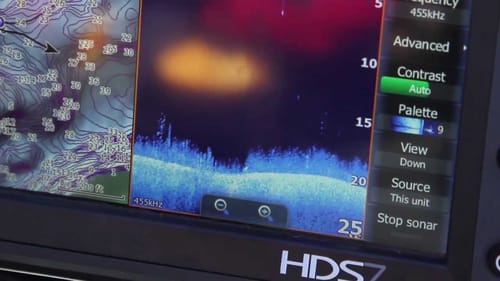 Using Electronics to Improve Drop Shot Fishing for Bass