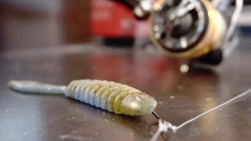 How To Tie a Drop Shot | Ladybass