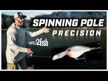 Swindle on When to Use Spinning Rods with Crankbaits