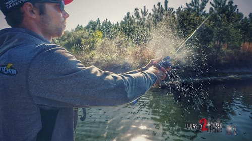 How to Set Anti-Backlash Settings on Baitcasting Reels