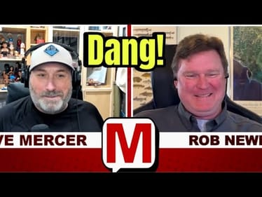 You Won’t Believe What Just  Happened On Dave Mercer’s Podcast…