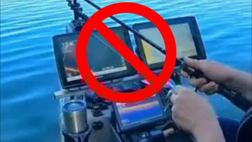 Technology And Price Is Ruining Kayak Bass Fishing