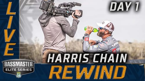 2022 Bassmaster LIVE at Harris Chain - Day 1 (THURSDAY)