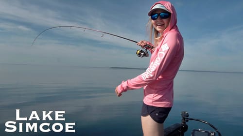 Lake Trout Won't MOVE OFF BOTTOM! (+ Afternoon Bowfin)
