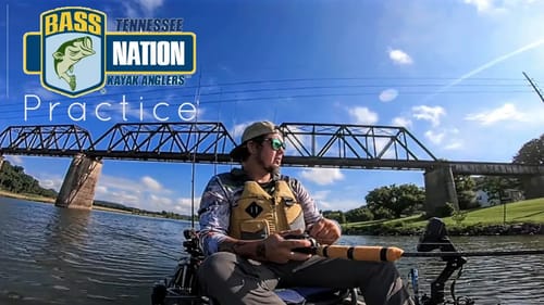 Will this Stretch of River be the winning spot?