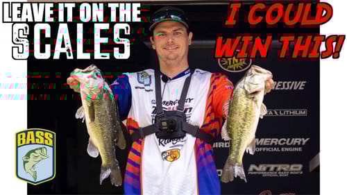 I Could WIN THIS Tournament! - Leave It On The Scales S3:E1