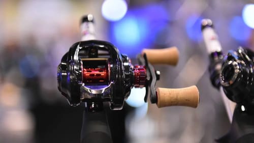 Abu Garcia REVO MGXTREME2 Casting Reel (Ike in the Shop)