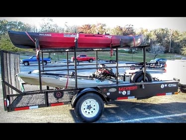 KICKING OFF THE 2021 TNKATT KAYAK BASS FISHING SEASON  || LAKE CHICKAMAUGA ||