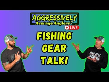 Let's Review NEW Fishing Gear!