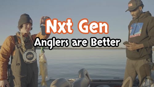 Young Generation of Anglers are Better!!!