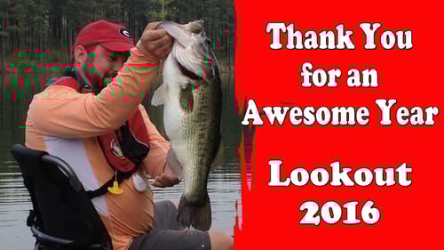 Thank You For an Awesome Year. Now on to 2016