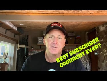 You’ve Got To Hear This Subscriber Comment