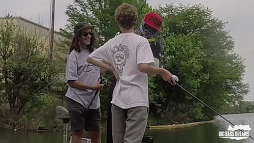 Swimbait to the Jugular - Hooked In the Neck