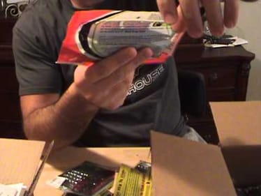 Tackle Warehouse and Bass Pro Shops Unboxing