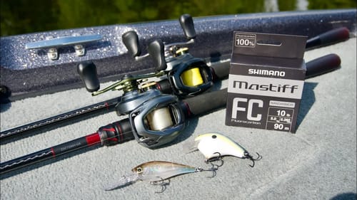 Crankbait Fishing Overview - Rods, Reels, Line & Tackle!