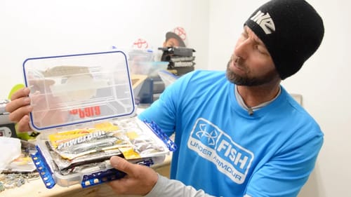 Ike In The Shop: The Best Way To Store Your Fishing Tackle
