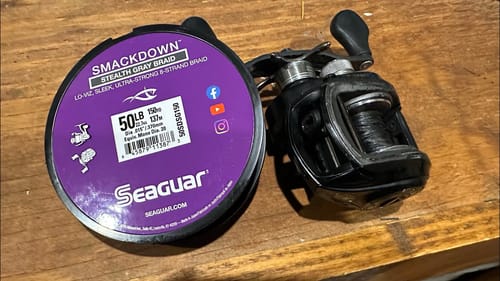 Most Anglers Are Using Braided Line Incorrectly…