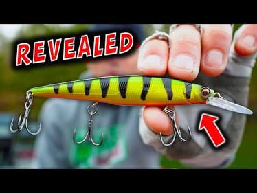 REVEALED: Jerkbait Secrets TOURNAMENT Anglers Have Guarded for Years!