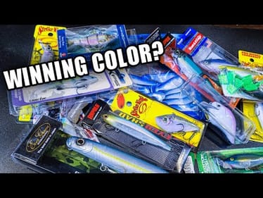 YouTube's LARGEST Blueback Herring Unboxing (Bassmaster Classic 2022)