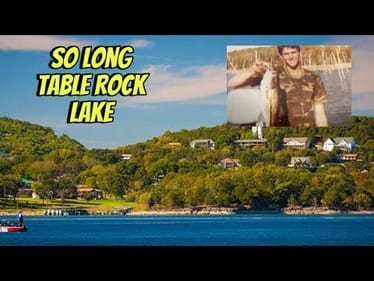 Table Rock Lake Receives Devastating News This Week…
