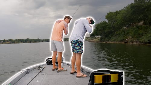 Fishing New Baitcaster Reels with Lunkers