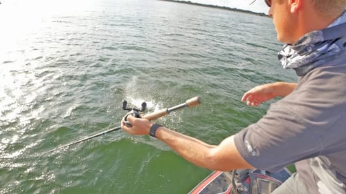 Most BIG BASS Lost on Fishing Trip Ever!