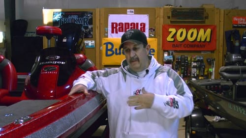 How to Store Your Fishing Boat