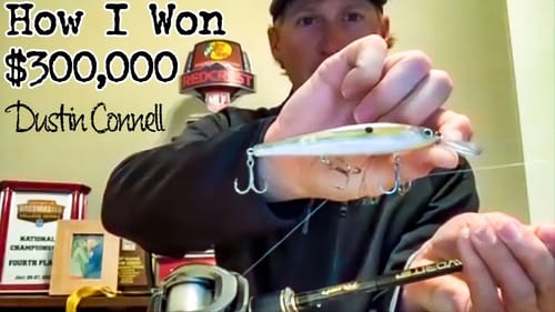 2021's Biggest Bass Fishing Tournament Payout