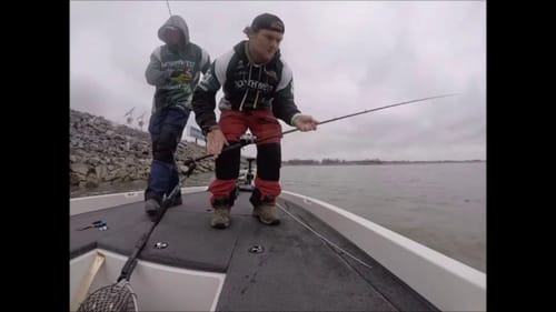 25.2lb Sack - FLW College Open Tournament - Kentucky Lake