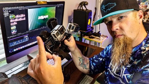 How To Make Fishing Videos | Learn My Process
