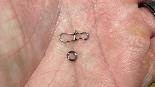 Snaps vs. Split-Rings…Most Anglers Make This Huge Mistake With Them