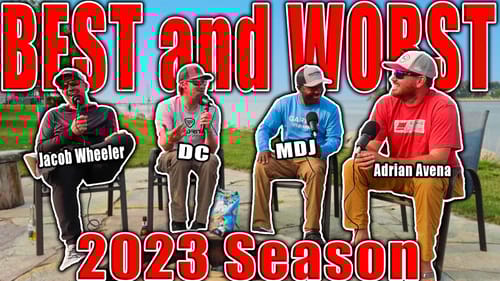 The HIGHS and LOWS of the 2023 MLF Season!