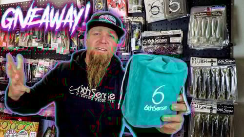 UNBOXING: 6th Sense Super 6 Sack December 2020 + TACKLE WALL EXPANSION!!!!