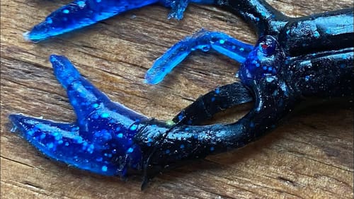 Why You Should Be Fishing With Old School Craws