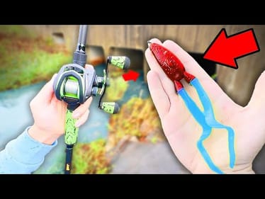 World's CRAZIEST Handmade Fishing Lures (Big Fish!)