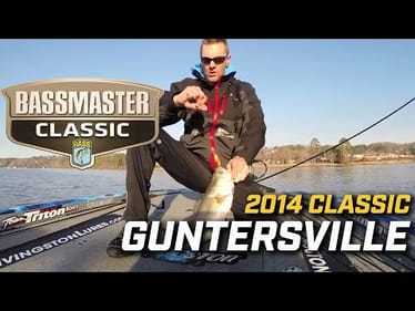 2014 Bassmaster Classic at Lake Guntersville (FULL COVERAGE)