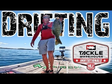 Drifting the St. Lawrence River for BIG SMALLMOUTH! (MLF Practice Days 2 & 3)
