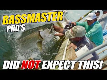 BASSMASTER PROS Did NOT Expect ALL This - Team SMC Hits the Keys Ep.1