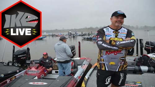Ike Live (ft. John Murray and Mike McClelland) Let's Talk Fishing!