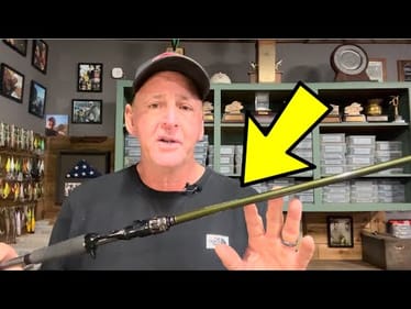 NEVER Use A Fishing Rod That Doesn’t Have THIS Feature…