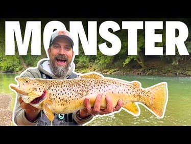 OHIO Just Delivered the Craziest Catches of My Life **NEW PB**