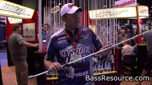Duckett Ghost Fishing  Rods | Bass Fishing