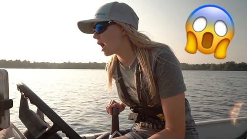 This NEW Spot is LOADED with Fish!!! (Cast After Cast!)